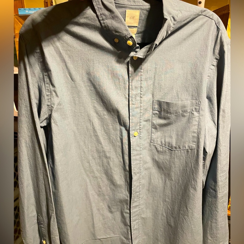 Men’s H&M Button Down